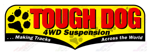 Tough Dog Suspension logo